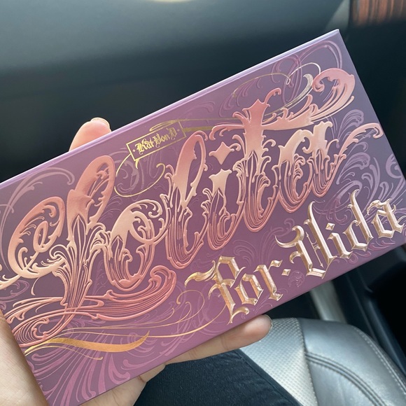 Kat Von D Other - 💯 Original Kat Von D Por Vida Loca Eye Shadow Kat Von D Other - 💯 Original Kat Von D Por Vida Loca Eye Shadow